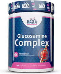 Haya Labs Glucosamină Complex 240 Capsule