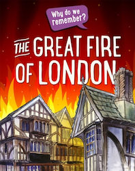 Das Große Feuer von London