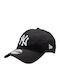 920 MLB League Essential 9Twenty New York Yankees Мъжки Jockey Черен