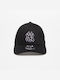 New Era MLB Team Outline 9Forty New York Yankees Men's Jockey Black