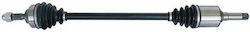 NTY Ημιαξόνιο για Citroen Saxo 1996-2003 / Peugeot 106 1996-2003 NTY Ημιαξόνιο για Citroen Saxo 1996-2003 / Peugeot 106 1996-2003