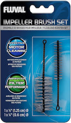 Fluval Impeller Brush Set Βούρτσα Σωλήνων Ενυδρείου