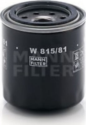 Mann Filter Φίλτρο Λαδιού Αυτοκινήτου για Honda / Rover