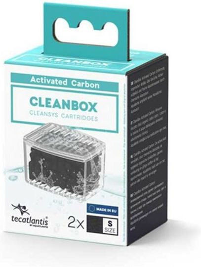 Aquatlantis Cleanbox Activated Burete pentru Filtrarea Acvariului cu cărbune activ