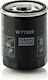 Mann Filter Φίλτρο Λαδιού Αυτοκινήτου για Chrysler / Jaguar / Land Rover