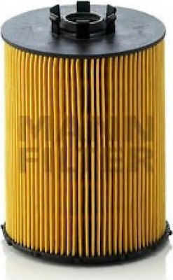 Mann Filter Φίλτρο Λαδιού Αυτοκινήτου για Bmw