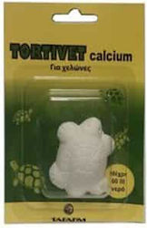 Tafarm Tortivet Calcium Hrana pentru broaște țestoase 2.4.00.003 20gr