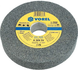 Vorel 08864 Πέτρα Λείανσης 150mm
