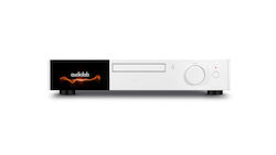 Audiolab 9000CDT Hi-Fi CD Плейър Сребрист