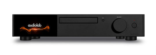 Audiolab 9000CDT Hi-Fi CD Player Μαύρο