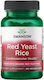 Swanson Red Yeast Rice 600мг 60 вегетариански капсули