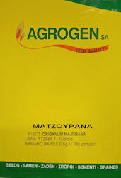 Agrogen Origanum Majorana Σπόροι Ματζουράνας 1700τμχ