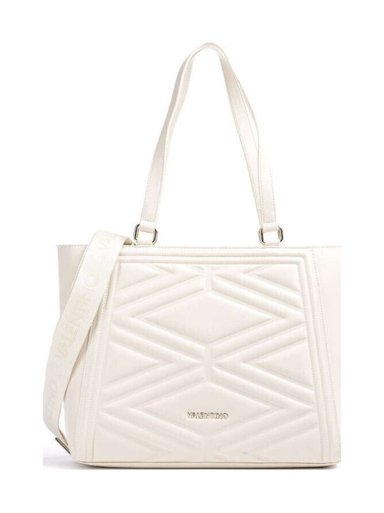 Souvenir Women's Bag Shopper Shoulder Beige