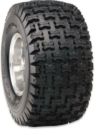 Duro DI2006 ATV Reifen mit Größe 18x9.50-8 20F TL / E-Mark
