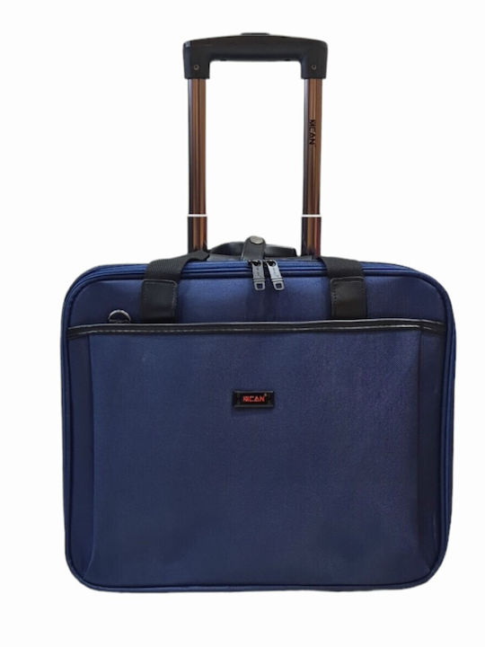 Mcan Underseat Business 40/20 Cabin Hard Suitca...