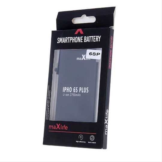 Maxlife 616-00042 Συμβατή Μπαταρία Αντικατάστασης 2750mAh για iPhone 6s Plus