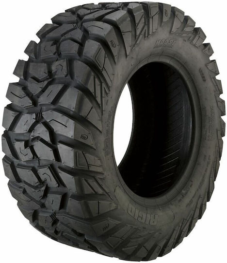 Moose Utility Division Rigid ATV Reifen Radial mit Größe 30x10-15 TL / E-Mark