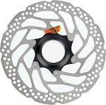 Shimano Δισκόπλακα Ποδηλάτου SM-RT30 S 160mm