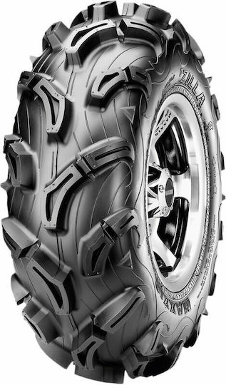 Maxxis Zilla ATV Reifen mit Größe 56J Schlauchlos