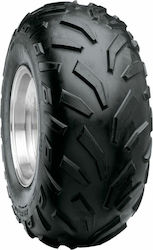 Duro DI2003 Black Hawk ATV Tyre 22x7-10 28J Tubeless