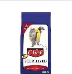 Le Chef Adult Sterilized 2kg Le Chef Adult Sterilized 2kg