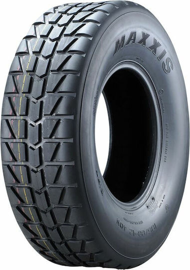 Maxxis Streetmaxx C9272/C9273 ATV Front Tyre 21x7-10 42N TL / E-Mark