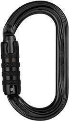 Petzl OK Carabiner de Siguranță cu Triact Lock ...