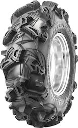 Maxxis Maxxzilla ATV Front Tyre 69F TL / E-Mark