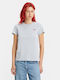 Levi's Damen Sportlich T-shirt Hellblau