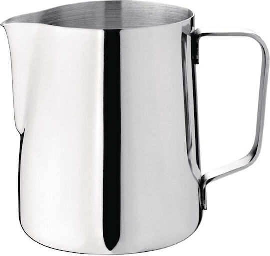 Horecabar Milk Pitcher 350ml Inox