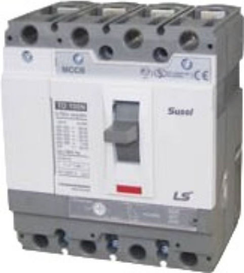 LS TD160N/125 FMU Industrial Power 03.022.0051