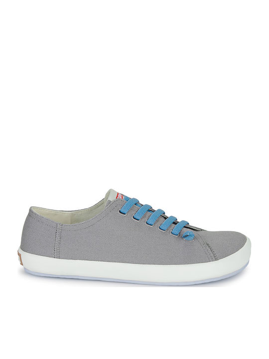 Camper Peu Rambla Vulcan Ανδρικά Sneakers Γκρι