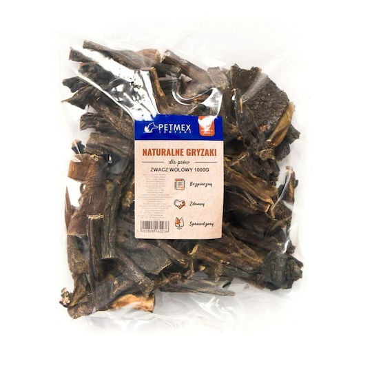 Petmex Beef Rumen Κόκκαλο για Σκύλους από Βοδινό 1000gr
