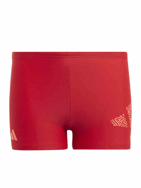adidas 3 Bar Logo Παιδικό Μαγιό Βερμούδα / Σορτ...