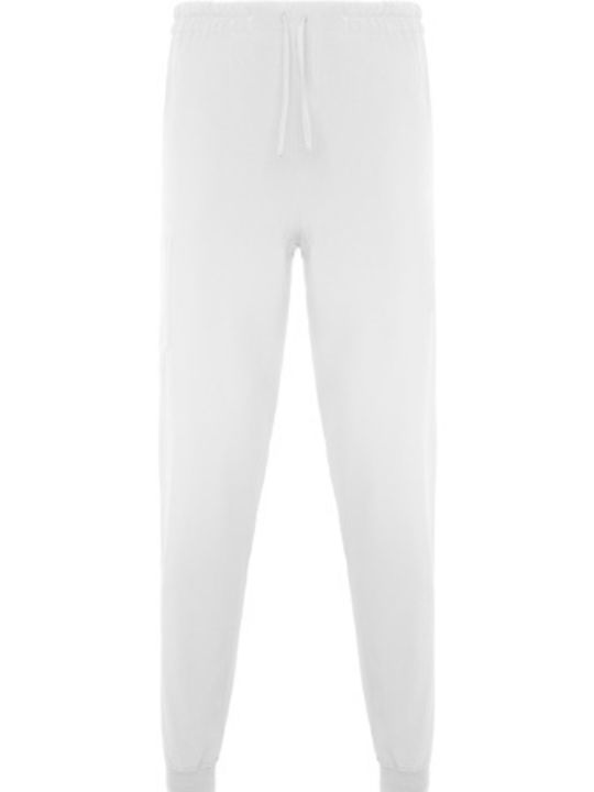 Pants Fiber White