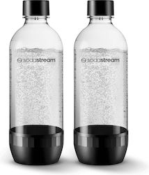 Sodastream Tritan Container for Soda Maker 2 Pieces Sodastream Tritan Container for Soda Maker 2 Pieces