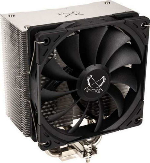 Scythe Kotetsu Mark II Rev. B Cooler Procesor Ventilatoare de răcire CPU pentru Socket /A/M/4/ /A/M/5/ / /1/1/5/x/ /1/7/0/0/