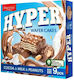 Hyper Wafer Kakao und Erdnüsse 167gr 1Stück
