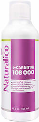 Naturalico L-Carnitine с Карнитин 108000мг 405мл Naturalico L-Carnitine с Карнитин 108000мг 405мл