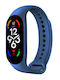 SmartWatch Smart Band M7 Μπλε