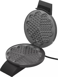 Cloer 1625 Für Herz Waffeleisen 930W