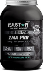 Eastar ZMA Pro 60mg 120 veg. Kappen