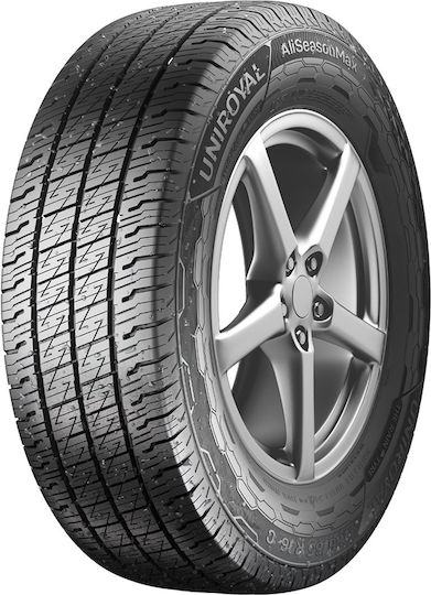 Uniroyal All Season Max 215/70R15 109S 8PR Всесезонни Гума