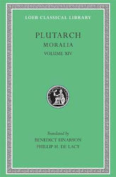 Moralia, Volumul XIV