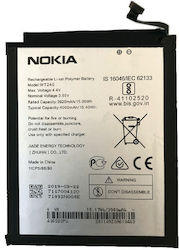 Nokia Wt241 Μπαταρία Αντικατάστασης 4000mAh για Nokia 3.2
