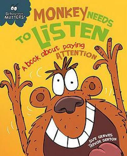Behaviour Matters, A Book about Paying Attention Behaviour Matters, A Book about Paying Attention