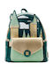 Loungefly Harry Potter Hogwarts Castle Kids Bag Backpack Green 23cmx12cmx27cmcm