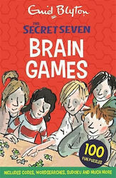 Secret Seven Brain Games