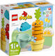 LEGO Duplo Wachsendes Karotten Set Für 1.5+ Jahre