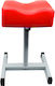Footstool Red PS-116035